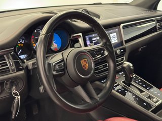 Porsche Macan S