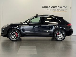 Porsche Macan S