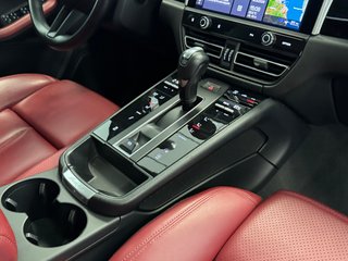 Porsche Macan S