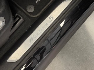 Porsche Macan S