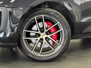 Porsche Macan S