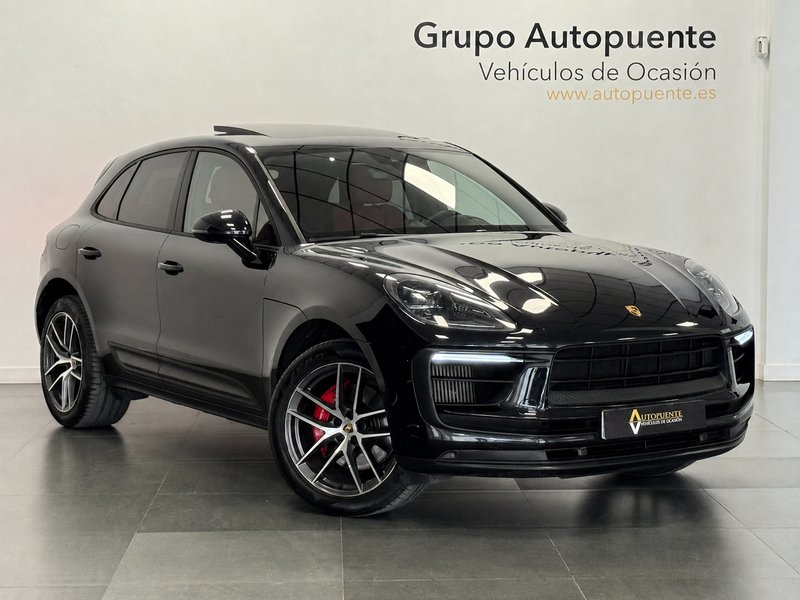 Porsche Macan S (2021) 2022