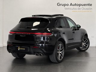 Porsche Macan S