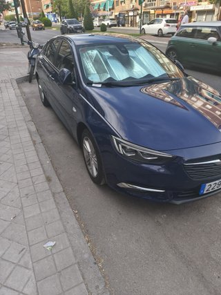 Opel Insignia 2017