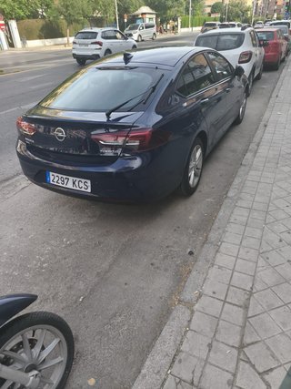 Opel Insignia 2017