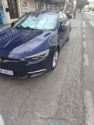 Opel Insignia 2017