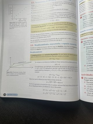Física y Química 1 Bachillerato