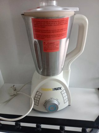 Robot de cocina Thermomatic