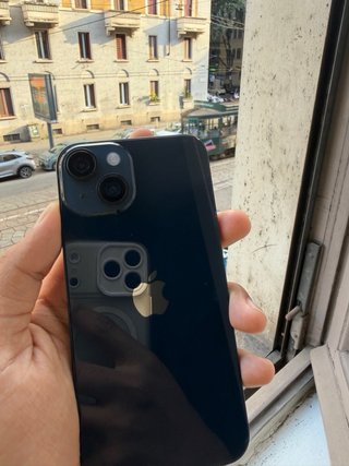 iPhone 14 128GB Blu 100% battery sblocatto