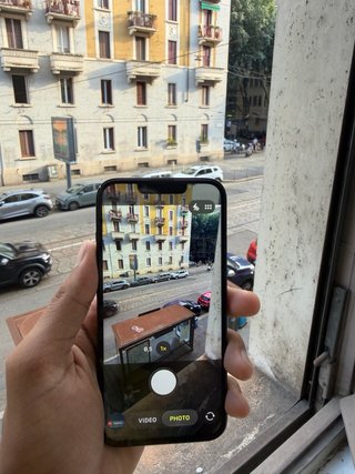 iPhone 14 128GB Blu 100% battery sblocatto