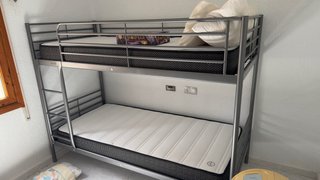 Estructura Litera Ikea