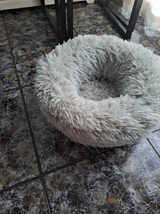 Cama para mascotas suave y cómoda