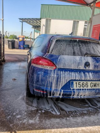 Volkswagen Scirocco 2009