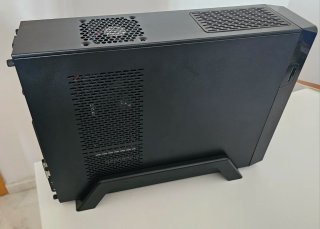 Ordenador compacto low profile gaming