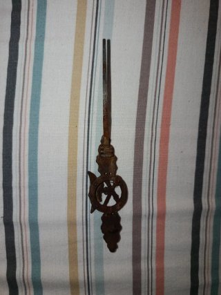 Insignia alemana antigua