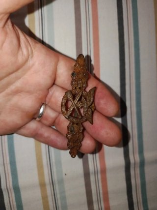 Insignia alemana antigua