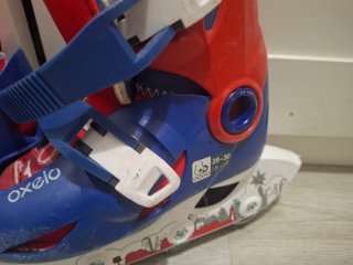 Patinetes Oxelo niño Talla 28-30