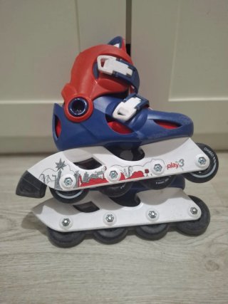Patinetes Oxelo niño Talla 28-30