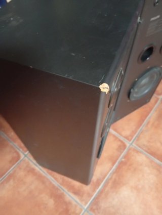 Altavoces Philips FB290