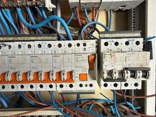 Cuadro Eléctrico y Cableado