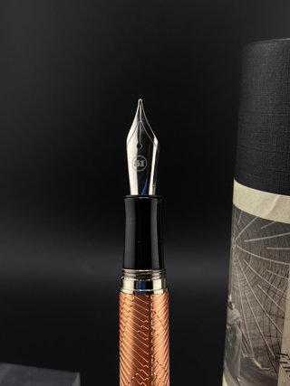 Pluma Estilográfica Retro51 Tornado Nikola Tesla