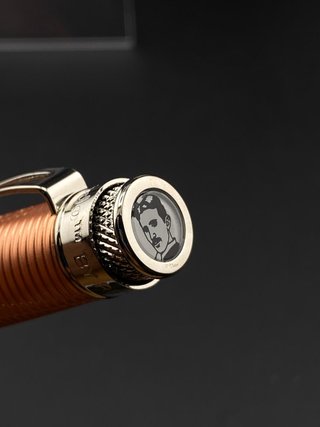 Pluma Estilográfica Retro51 Tornado Nikola Tesla