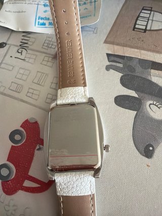 Reloj Thermidor Dual Time