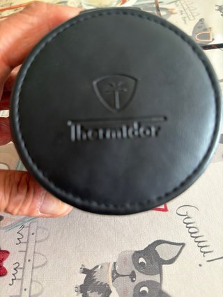 Reloj Thermidor Dual Time