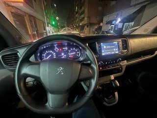 Peugeot Expert Version Larga 2019
