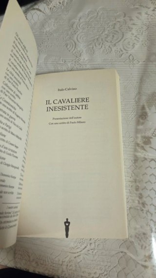 Il cavaliere inesistente