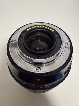 OM SYSTEM M.ZUIKO 12-40mm F2.8 PRO II EN GARANTÍA