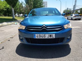 Citroen C-Élysée 2017
