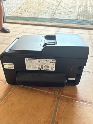 Stampante multifunzione HP OfficeJet Pro 8600