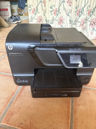Stampante multifunzione HP OfficeJet Pro 8600