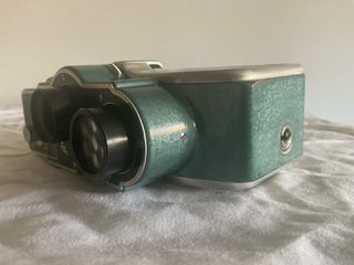 Fotocamera vintage BAUER 88B da cinema