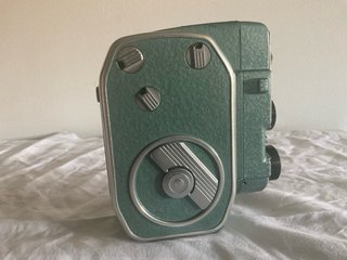 Fotocamera vintage BAUER 88B da cinema