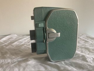 Fotocamera vintage BAUER 88B da cinema