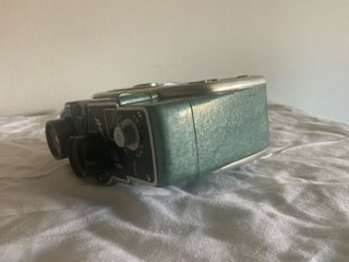 Fotocamera vintage BAUER 88B da cinema