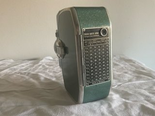 Fotocamera vintage BAUER 88B da cinema