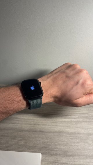 Apple Watch Series 10 46mm Correa Verde Loop Depor