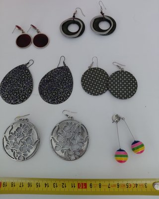 Lote 6 Pendientes