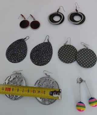 Lote 6 Pendientes