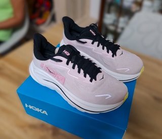 Hoka One One Clifton 10 Scarpe Corsa Nuove