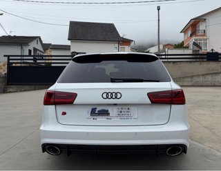 Audi A6 3.0Bitdi 320cv competition RS6 2016