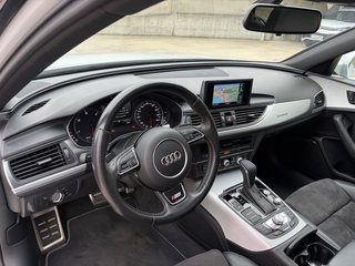 Audi A6 3.0Bitdi 320cv competition RS6 2016