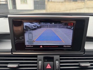 Audi A6 3.0Bitdi 320cv competition RS6 2016