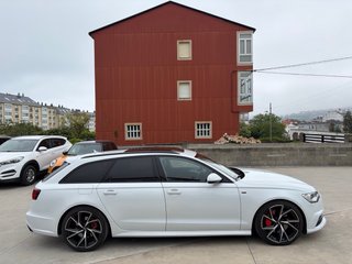 Audi A6 3.0Bitdi 320cv competition RS6 2016