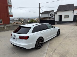 Audi A6 3.0Bitdi 320cv competition RS6 2016