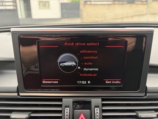 Audi A6 3.0Bitdi 320cv competition RS6 2016