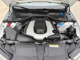 Audi A6 3.0Bitdi 320cv competition RS6 2016